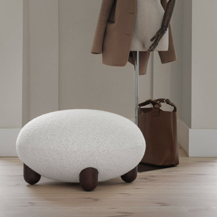 Flock Ottoman