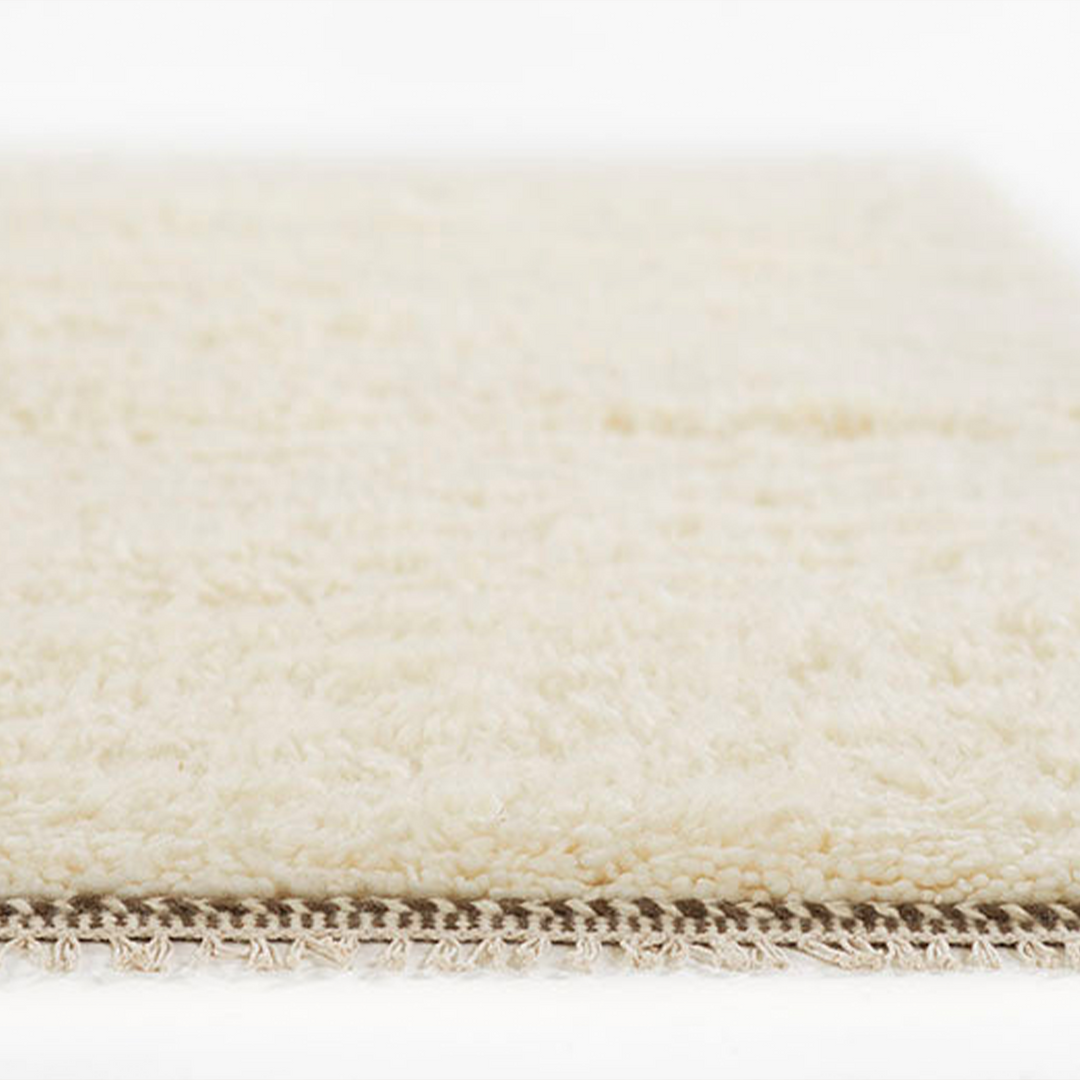 Neo Moroccan-5 Ivory Rug