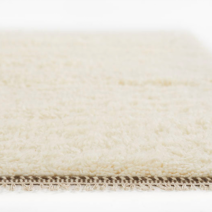 Neo Moroccan-5 Ivory Rug