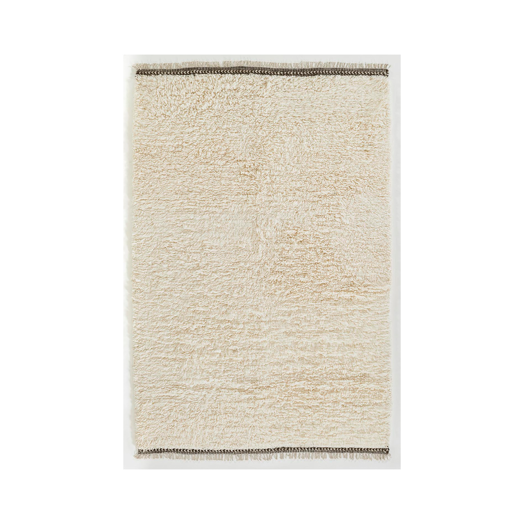 Neo Moroccan-5 Ivory Rug