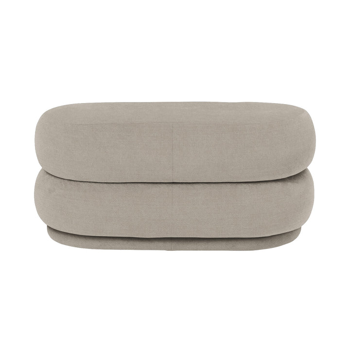 Pouf Oval