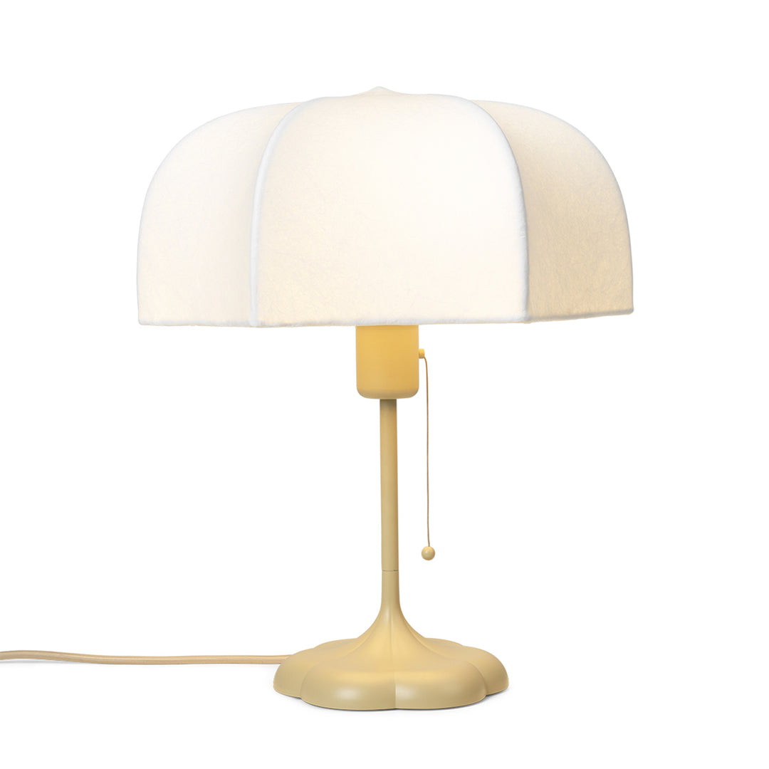 Poem Table Lamp