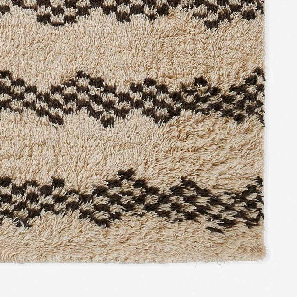 Roanne-2 Ivory Rug - 8' x 10' - Floor Model - Grade B