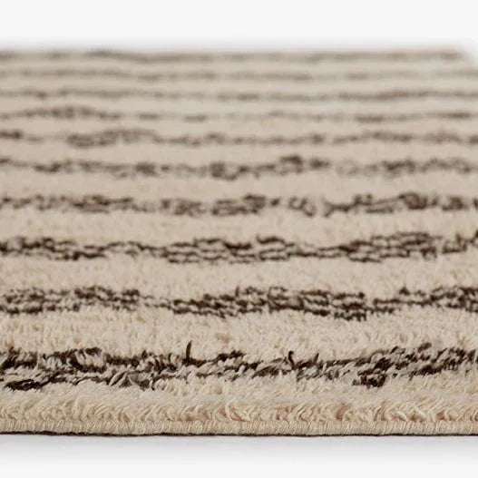 Roanne-2 Ivory Rug - 8' x 10' - Floor Model - Grade B