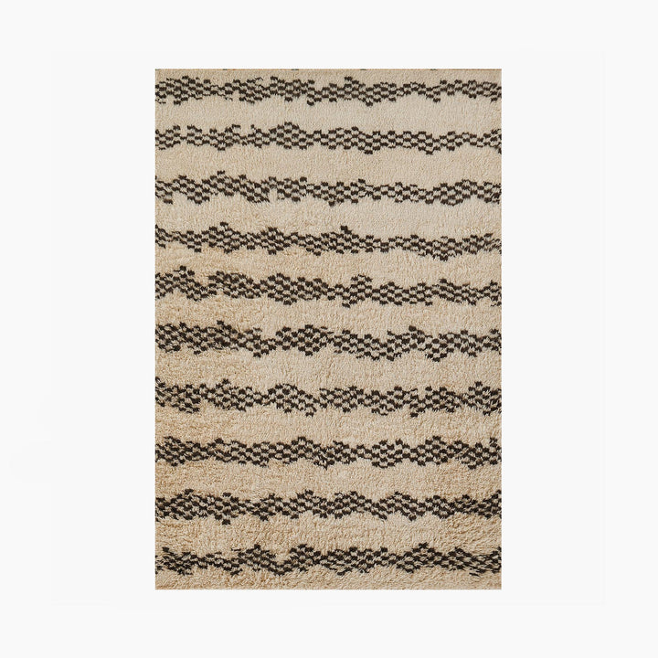 Roanne-2 Ivory Rug - 8' x 10' - Floor Model - Grade B