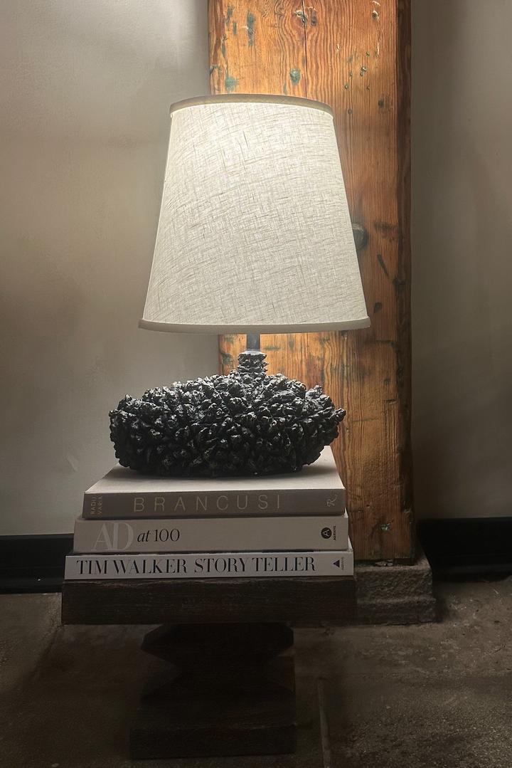 Lemieux et Cie Nangis Lamp - Bronze