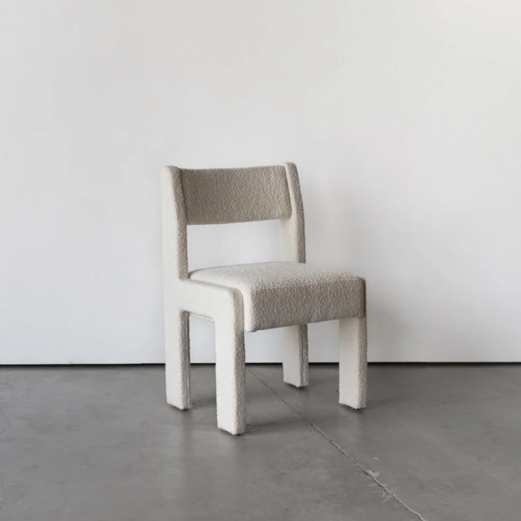 Morel Fabric Side Chair