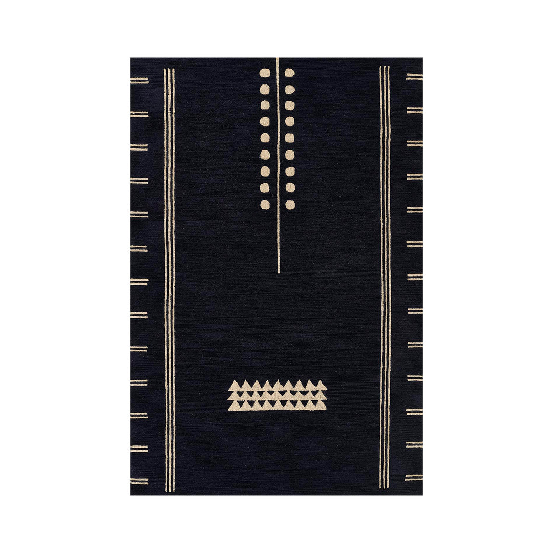 Simba-5 Navy Area Rug