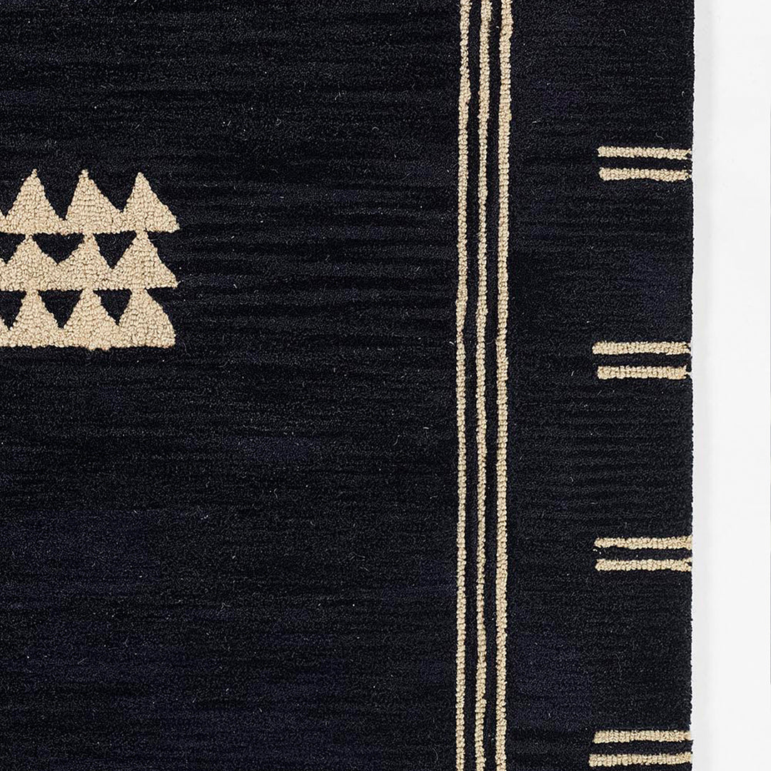 Simba-5 Navy Area Rug