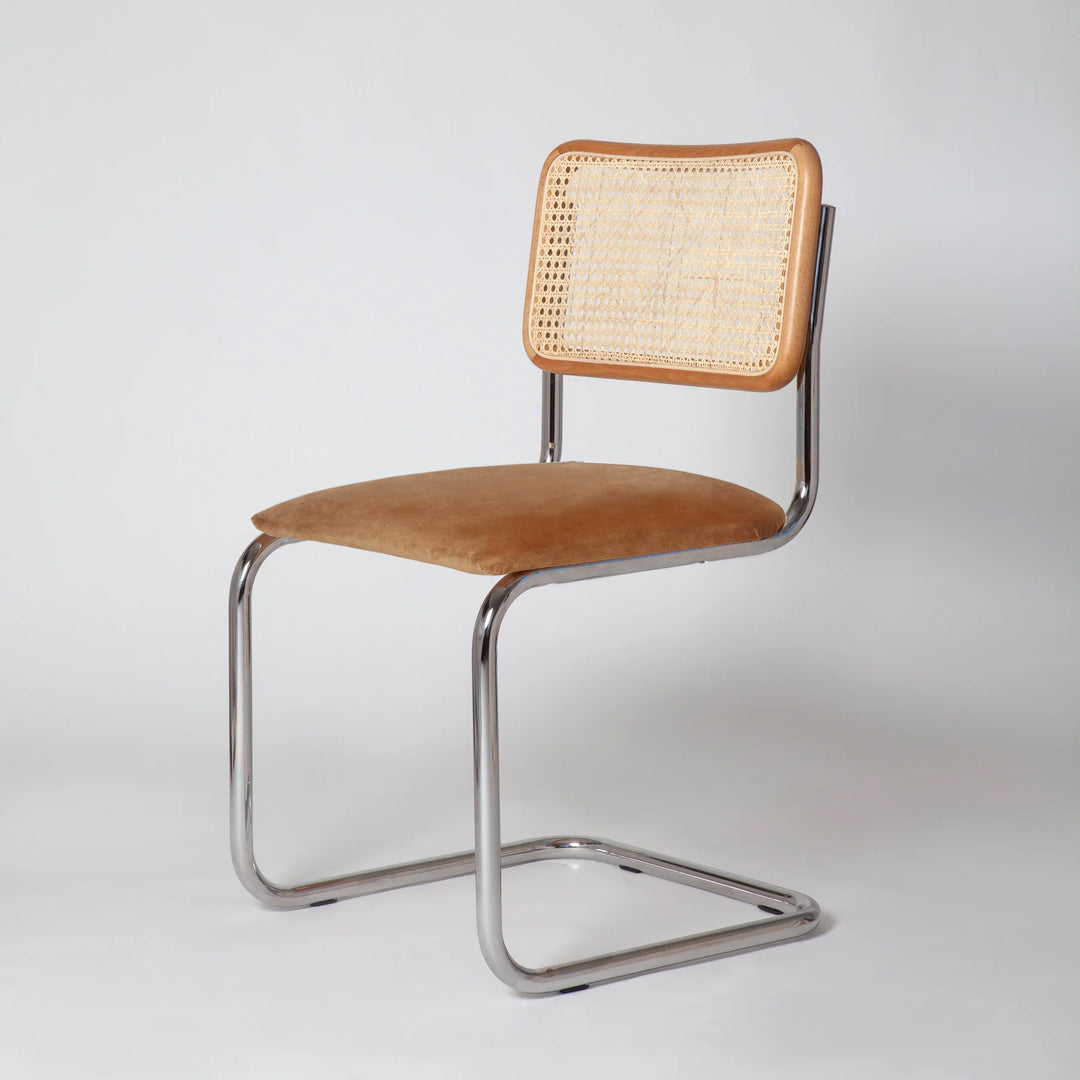 Breuer Upholstered Side Chair