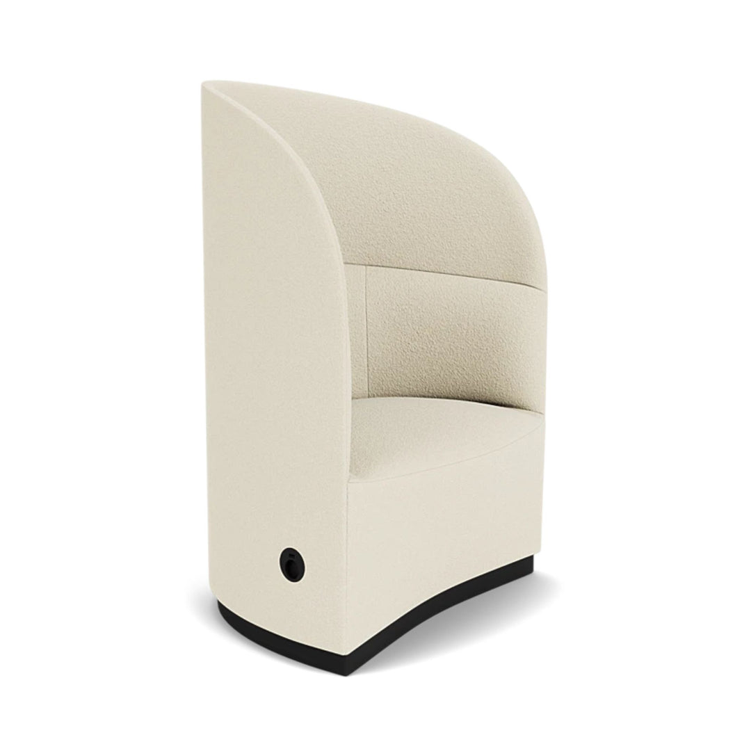 Tearoom High Back Lounge Chair