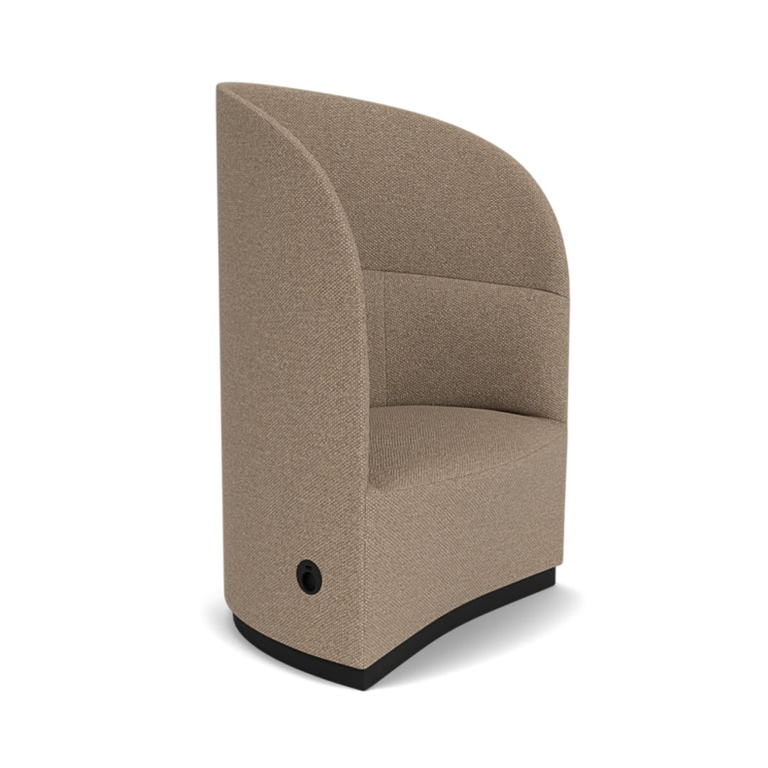 Tearoom High Back Lounge Chair