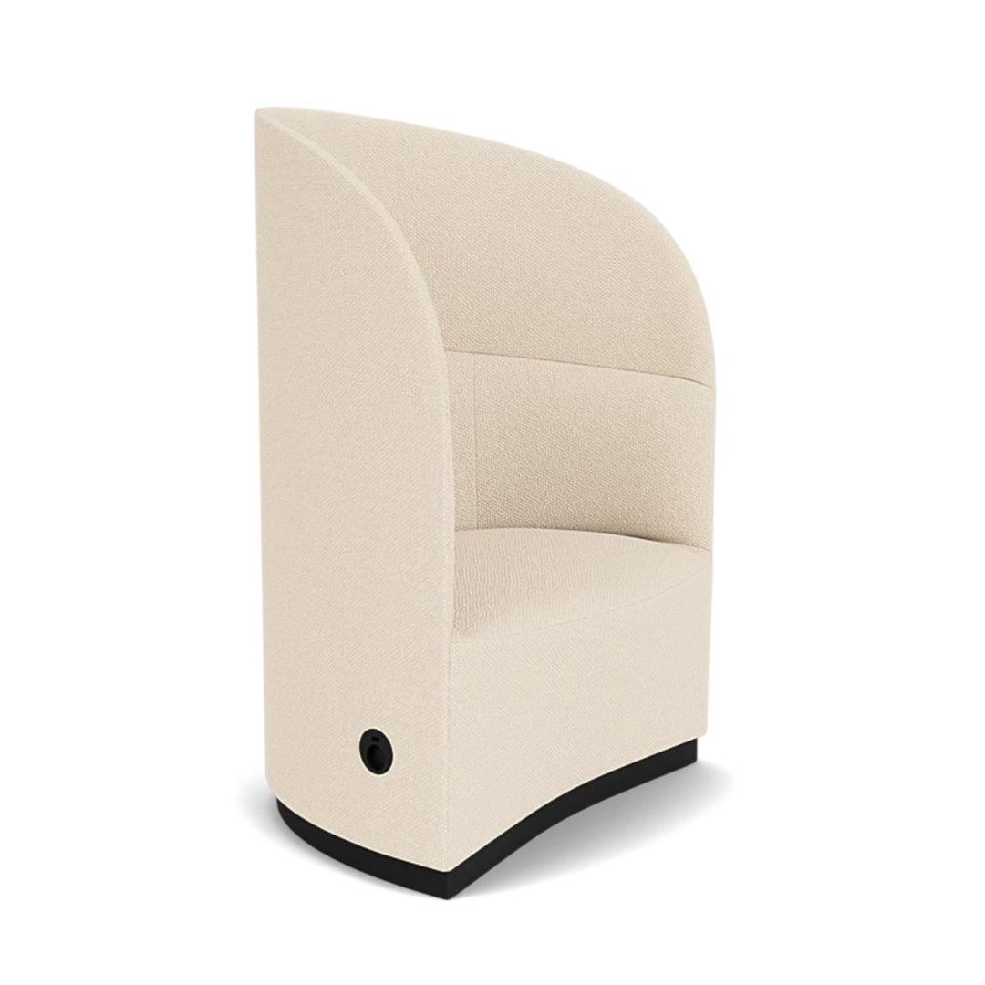 Tearoom High Back Lounge Chair