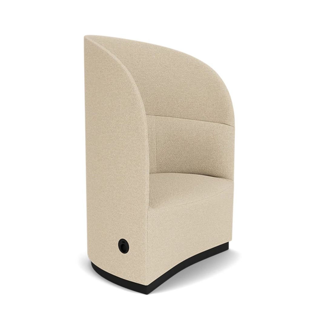 Tearoom High Back Lounge Chair