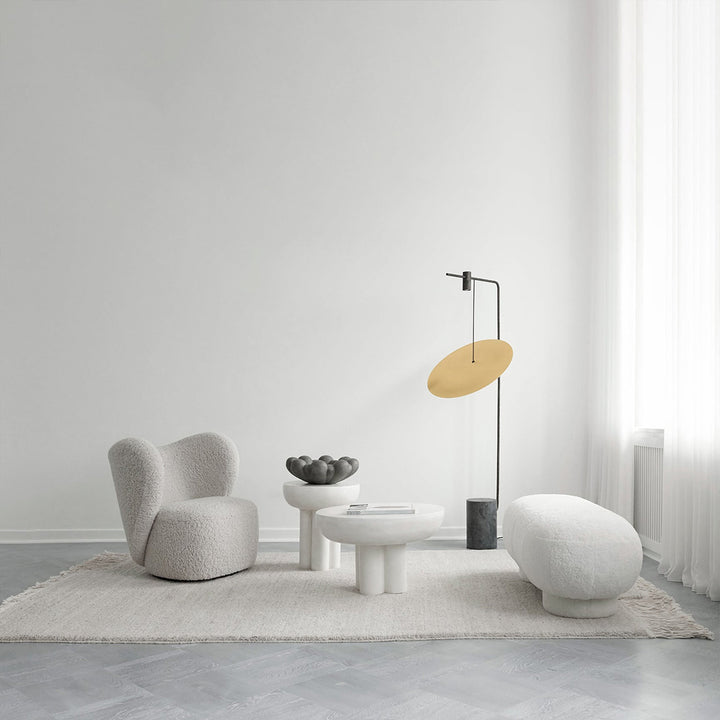 The Moon Floor Lamp