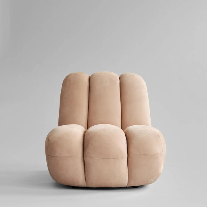 Toe Chair