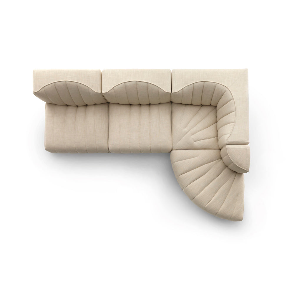 9000 Modular Sofa - Customized