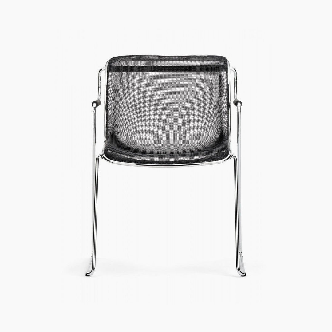 Penelope Armchair - Black - Floor Model - Grade A