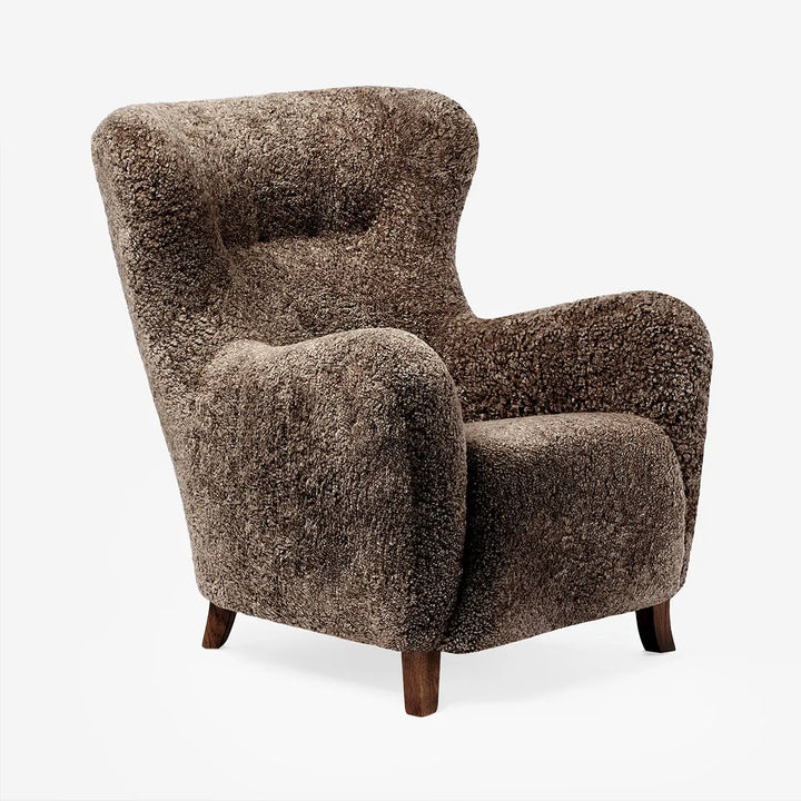 Sampo Chair - Mohair