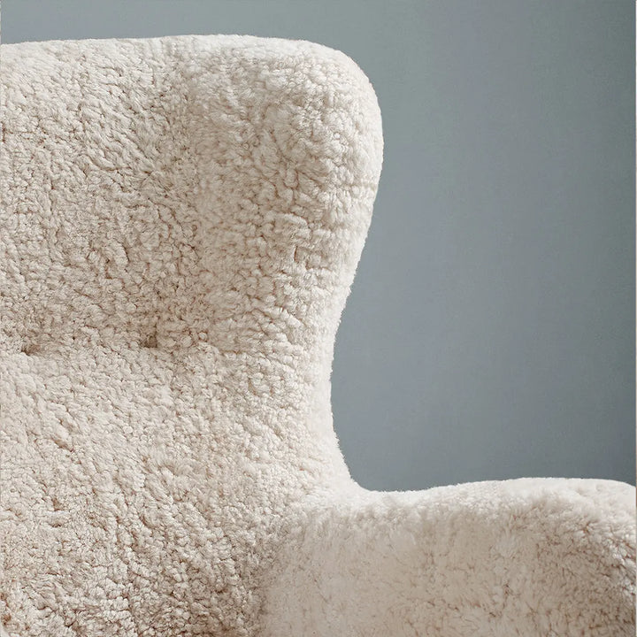 Sampo Chair - Mohair