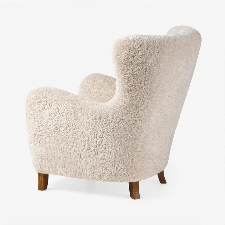 Sampo Chair - Mohair