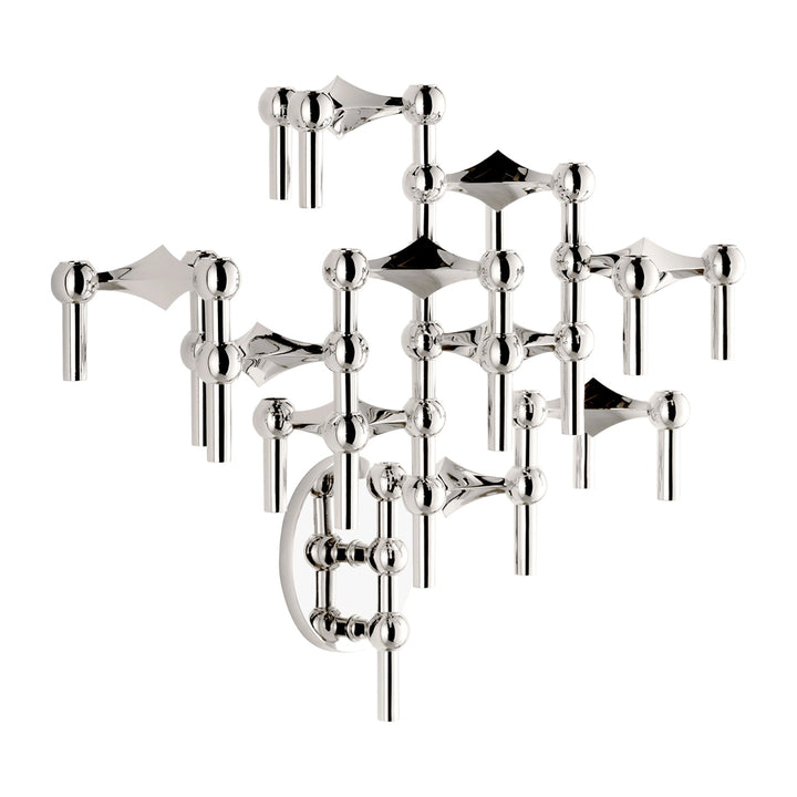 Wall Hanger, Chrome