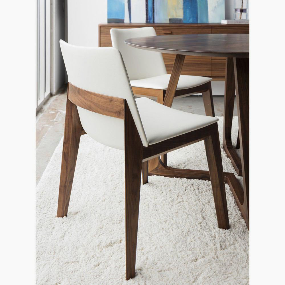 Scandi Dining Chairs - Set Of 2