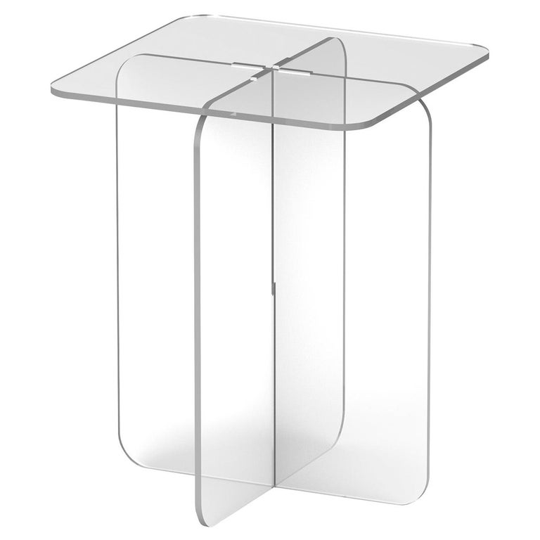 Roma Contemporary Side Table