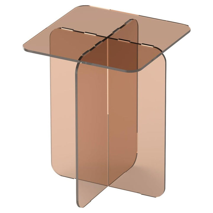 Roma Contemporary Side Table