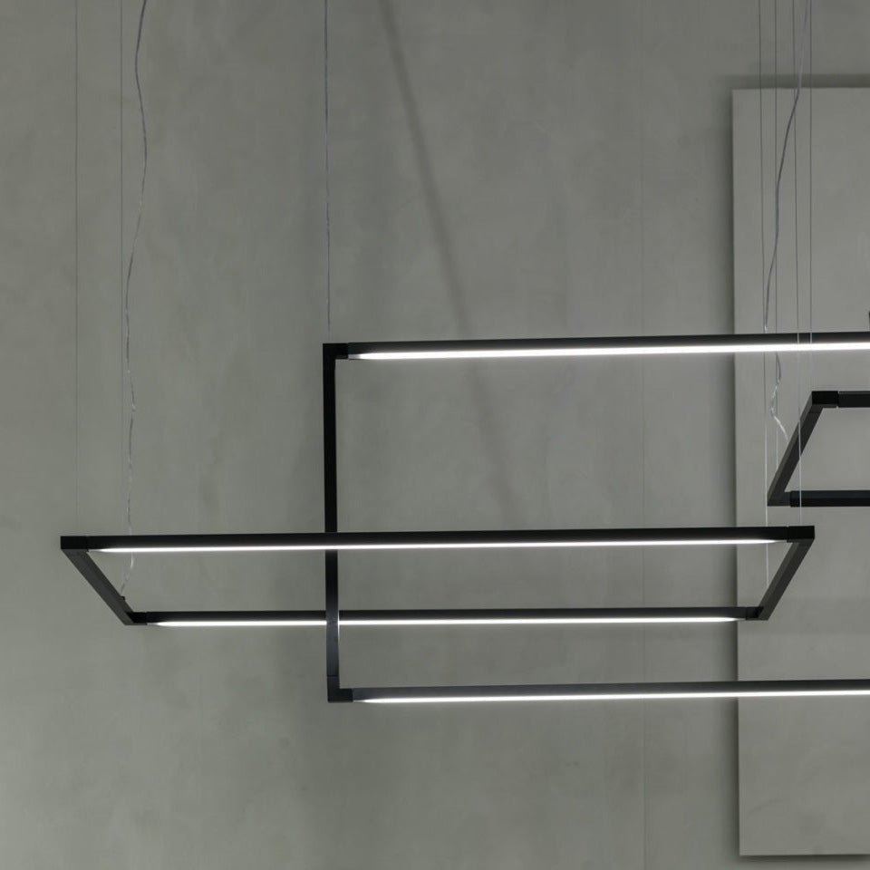 Spigolo Horizontal Pendant