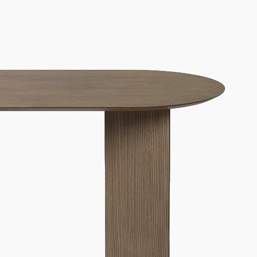 Oval Wood Mingle Dining/Desk Table Top