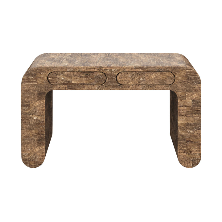 Kuba Desk, Moreno Stone