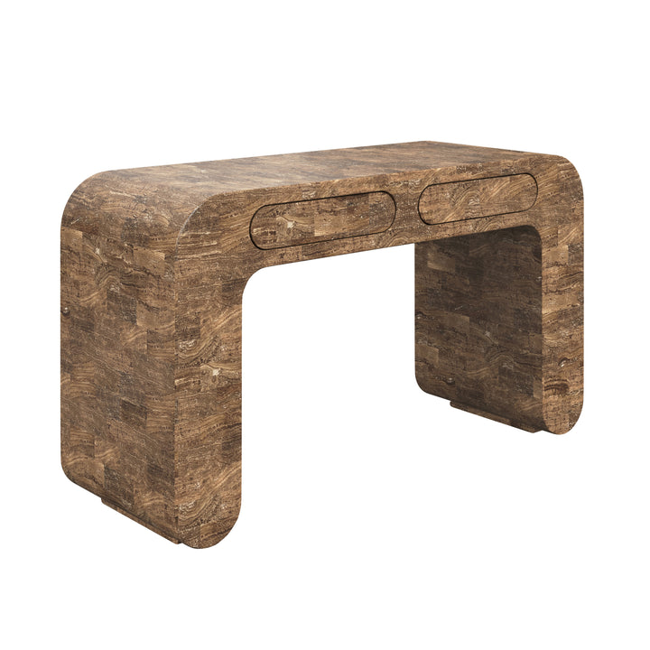 Kuba Desk, Moreno Stone