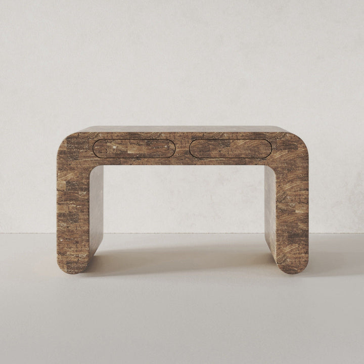 Kuba Desk, Moreno Stone