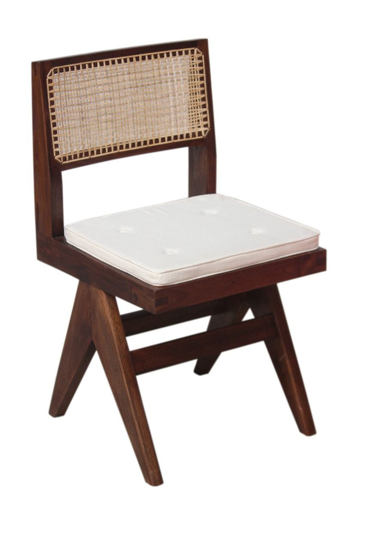 Jeanneret Armless Dining Chair