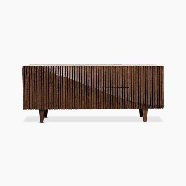 Amira Sideboard, Dark Walnut