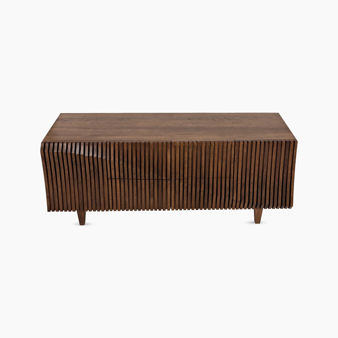 Amira Sideboard, Dark Walnut