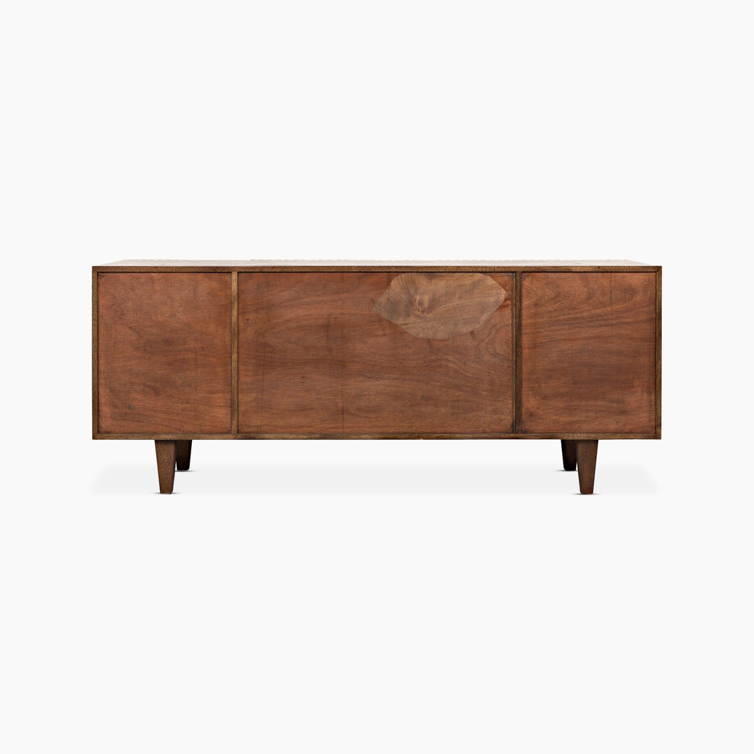 Amira Sideboard, Dark Walnut