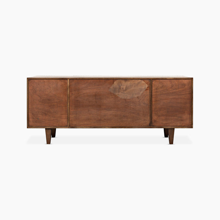 Amira Sideboard, Dark Walnut