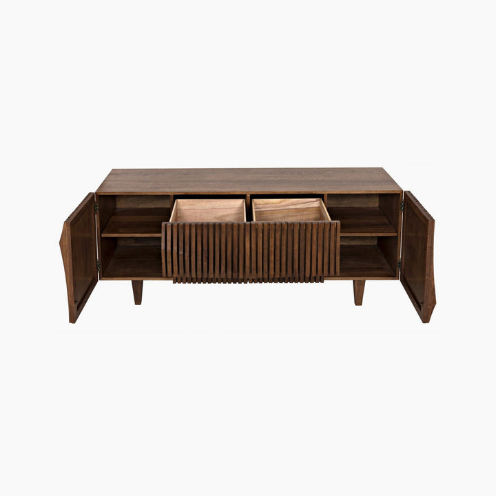 Amira Sideboard, Dark Walnut