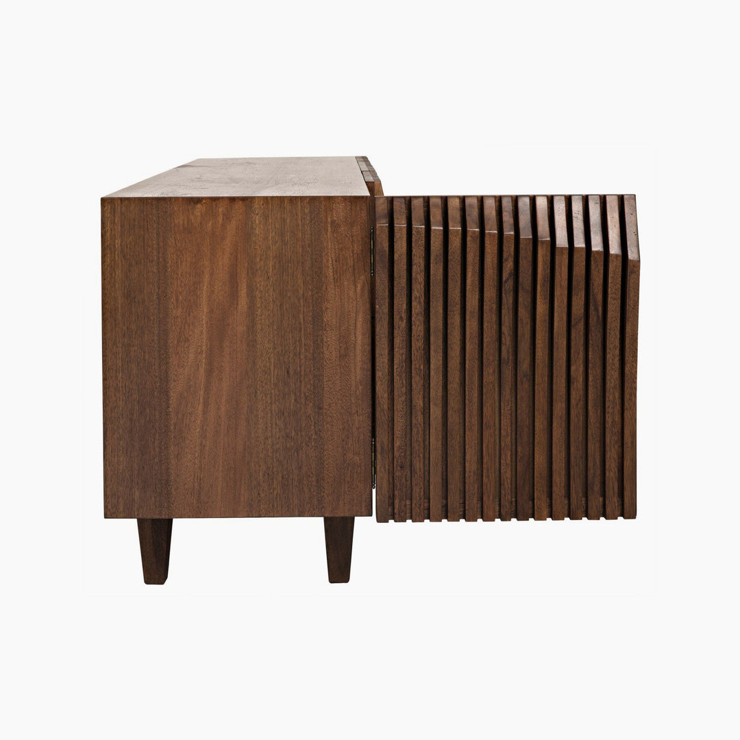 Amira Sideboard, Dark Walnut