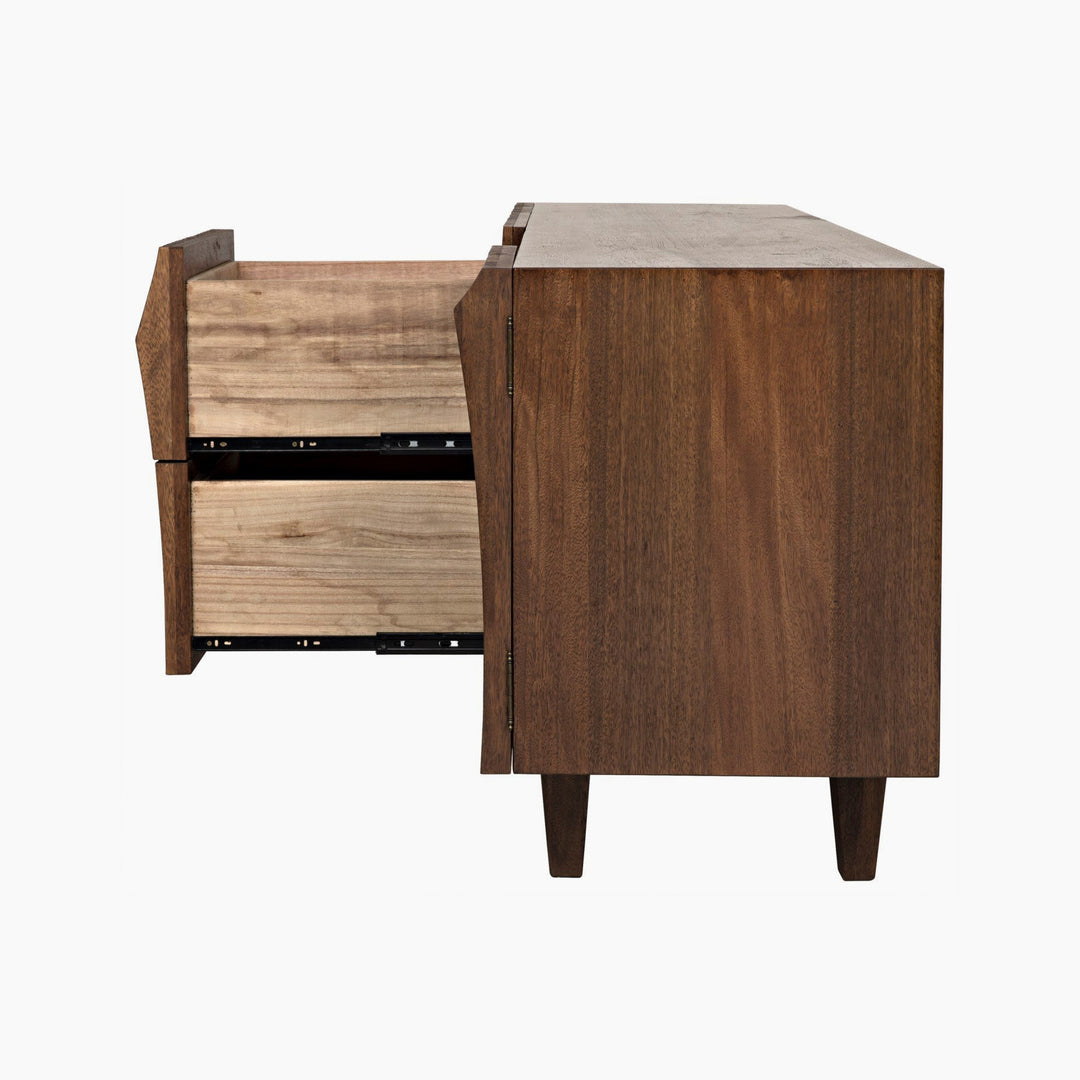 Amira Sideboard, Dark Walnut