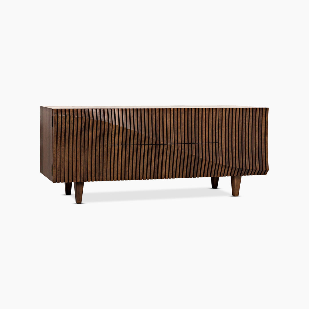 Amira Sideboard, Dark Walnut