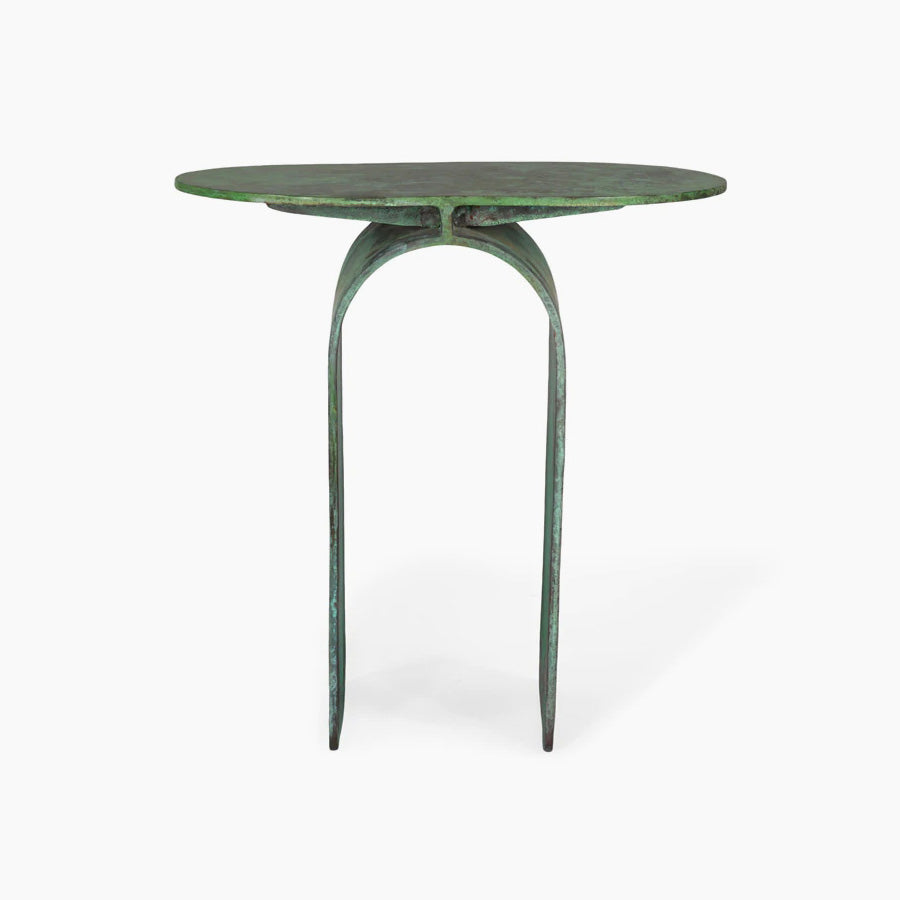 Archis Side Table - Green