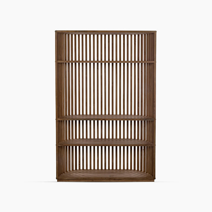 Blake Bookcase, Teak