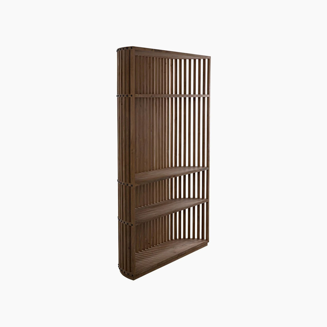 Blake Bookcase, Teak