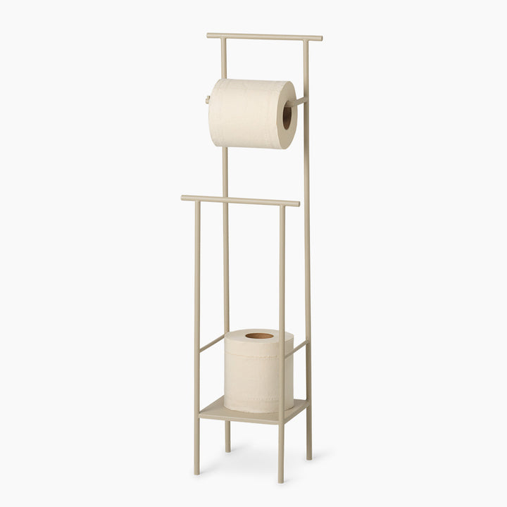 Dora Toilet Paper Stand - Cashmere