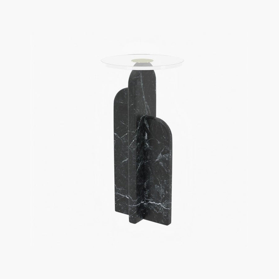 Cacto Marble Drink Table