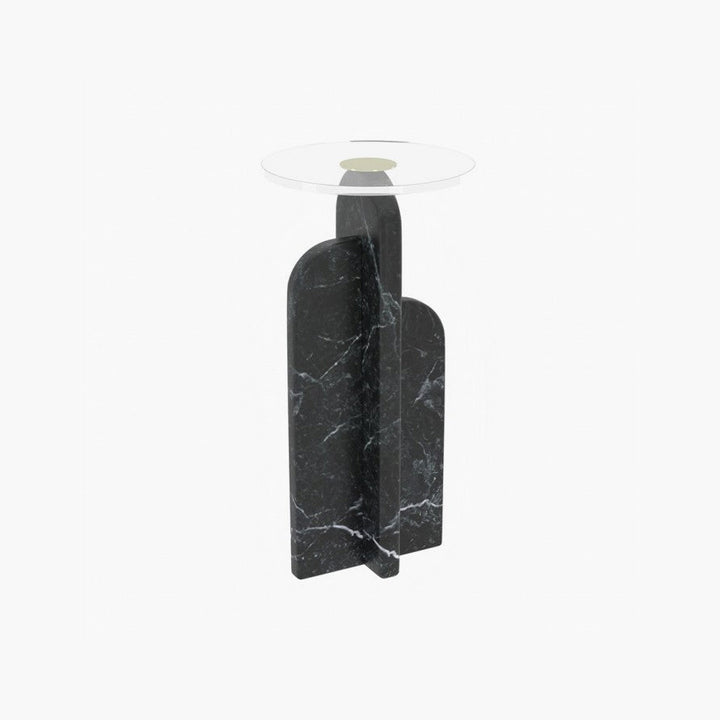 Cacto Marble Drink Table