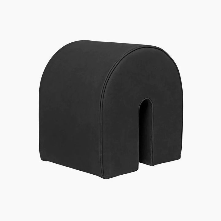 Curved Pouf